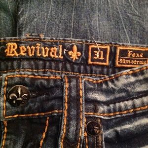 Men's Rock Revival